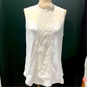 Lace Express Tank